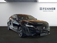 Gebraucht Peugeot 308 SW Allure 131 PS (96 kW) 2024 Schwarz Kombi