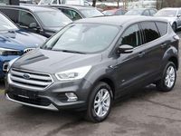 Gebraucht Ford Kuga Titanium 150 PS (110 kW) 2018 Grau SUV