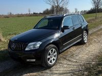 Gebraucht Mercedes GLK220 170 PS (125 kW) 2011 Schwarz SUV