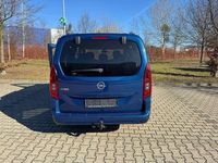 Gebraucht Opel Combo Life Edition 110 PS (80 kW) 2020 Blau Van / Kleinbus