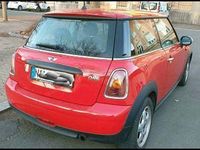 Usado Mini ONE 75 HP (55 kW) 2009 Preto Citadino