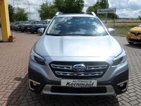 Neu Subaru Outback Platinum 169 PS (124 kW) 2025 Ice silver SUV