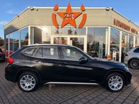 Gebraucht BMW X1 xLine 143 PS (105 kW) 2015 Saphirschwarz SUV