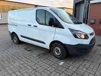 Brugt Ford Transit Custom 104 HK (76 kW) 2016 Hvid MPV
