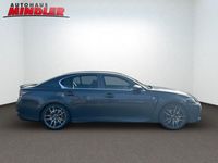 Gebraucht Lexus GS F 477 PS (350 kW) 2018 Grau Limousine