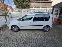 Gebraucht Skoda Roomster 105 PS (77 kW) 2008 Van / Kleinbus