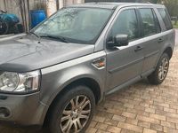 Second-hand Land Rover Freelander 2 152 CP (111 kW) 2008 Bej SUV
