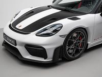 Gebraucht Porsche 718 Spyder 500 PS (367 kW) 2024 Weiß Cabrio