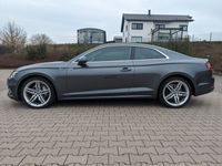 gebraucht Audi A5 2.0TDI Coupé S-line