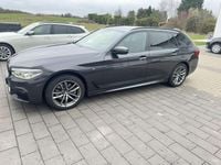 Gebraucht BMW 520 M Sport 193 PS (141 kW) 2017 Grau Kombi