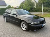 Gebraucht BMW 530 Exclusive 193 PS (141 kW) 2004 Schwarz Kombi