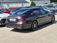 Gebraucht Mercedes E200 AMG 211 PS (155 kW) 2022 Grafitgrau  metalliclack Limousine