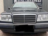 Gebraucht Mercedes E400 305 PS (224 kW) 1994 Grau Limousine