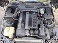 Gebraucht BMW Z3 150 PS (110 kW) 2000 Schwarz Cabrio