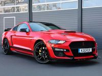 Second-hand Ford Mustang 314 CP (230 kW) 2021 Roșu Coupe