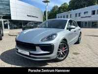 Gebraucht Porsche Macan S 381 PS (280 kW) 2022 Silber SUV