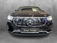 Gebraucht Mercedes EQA250 Progressive 139 kW (190 PS) 2021 Unilack nachtschwarz SUV