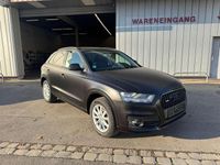 Gebraucht Audi Q3 177 PS (130 kW) 2013 Grau SUV