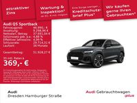 Gebraucht Audi Q5 S-Line 367 PS (269 kW) 2023 Speedgelb uni SUV