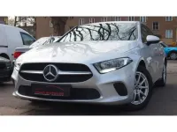 Gebraucht Mercedes A180 116 PS (85 kW) 2020 Iridiumsilber (metallic) Kleinwagen