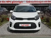 Gebraucht Kia Picanto Vision 67 PS (49 kW) 2023 Schneeweiss Kleinwagen