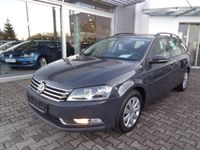 Gebraucht VW Passat 140 PS (102 kW) 2013 Grau Kombi