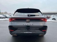 Gebraucht Cupra Leon VZ 245 PS (180 kW) 2020 Schwarz Limousine