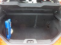 Gebraucht Ford Fiesta ST-Line 101 PS (74 kW) 2017 Rot Kleinwagen