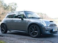 Gebraucht Mini Cooper S 163 PS (119 kW) 2003 Silber Kleinwagen