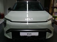 Neu Kia EV3 Comfort 150 kW (204 PS) 2026 Grün SUV