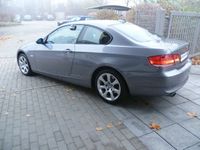 Gebraucht BMW 320 Comfort Edition 170 PS (125 kW) 2008 Grau metallic Coupé