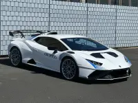 Second-hand Lamborghini Huracán 639 CP (469 kW) 2024 Alb