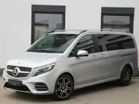 Gebraucht Mercedes V300 AMG 239 PS (175 kW) 2019 Silber Van / Kleinbus