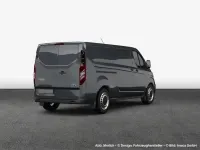 Gebraucht Ford Transit Custom Limited 170 PS (125 kW) 2022 Grau Pickup