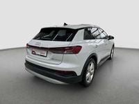 Gebraucht Audi Q4 e-tron Advanced 150 kW (204 PS) 2022 Gletscherweiß SUV