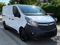 Gebraucht Opel Vivaro 120 PS (88 kW) 2019 Weiß Van / Kleinbus