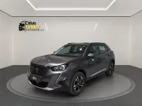 Gebraucht Peugeot 2008 Allure 131 PS (96 kW) 2020 Grau SUV