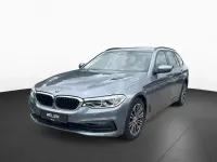 Gebraucht BMW 530 Performance 265 PS (194 kW) 2019 Bluestone (grau) Kombi
