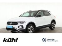 Gebraucht VW T-Roc Move 116 PS (85 kW) 2024 Pure white SUV