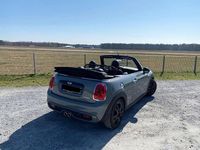 Gebraucht Mini Cooper S 192 PS (141 kW) 2017 Grau Kleinwagen