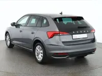 Neu Skoda Scala 116 PS (85 kW) 2026 Grau Kleinwagen