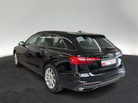Gebraucht Audi A4 Design 136 PS (100 kW) 2023 Brillantschwarz Kombi
