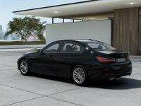 Neu BMW 318 156 PS (114 kW) 2025 Schwarz Limousine