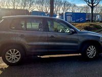 gebraucht VW Tiguan 2.0 TDI 81kW BlueMotion Tech Trend & ...