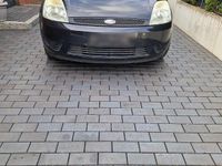 Gebraucht Ford Fiesta 60 PS (44 kW) 2005 Schwarz Kleinwagen