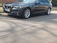 gebraucht BMW 530 d Touring A Luxury Line Luxury Line