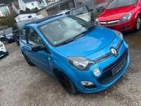 Gebraucht Renault Twingo 75 PS (55 kW) 2012 Blau Kleinwagen