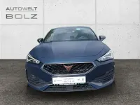 Second-hand Cupra Leon VZ 300 CP (220 kW) 2022 Albastru Berlinǎ