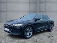 Gebraucht Audi Q8 Ambiente 286 PS (210 kW) 2019 Orcaschwarz metallic SUV