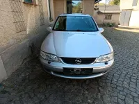 Gebraucht Opel Vectra 100 PS (73 kW) 2002 Silber Limousine